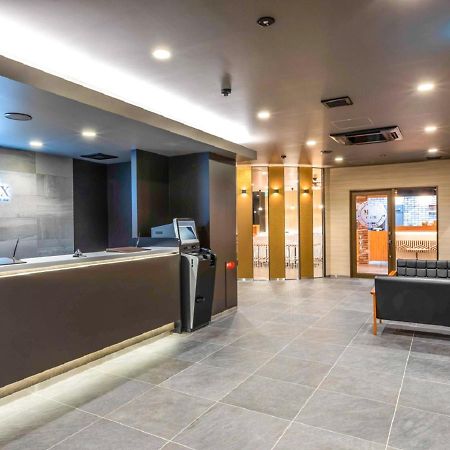 Hotel Livemax אוקזאקי מראה חיצוני תמונה