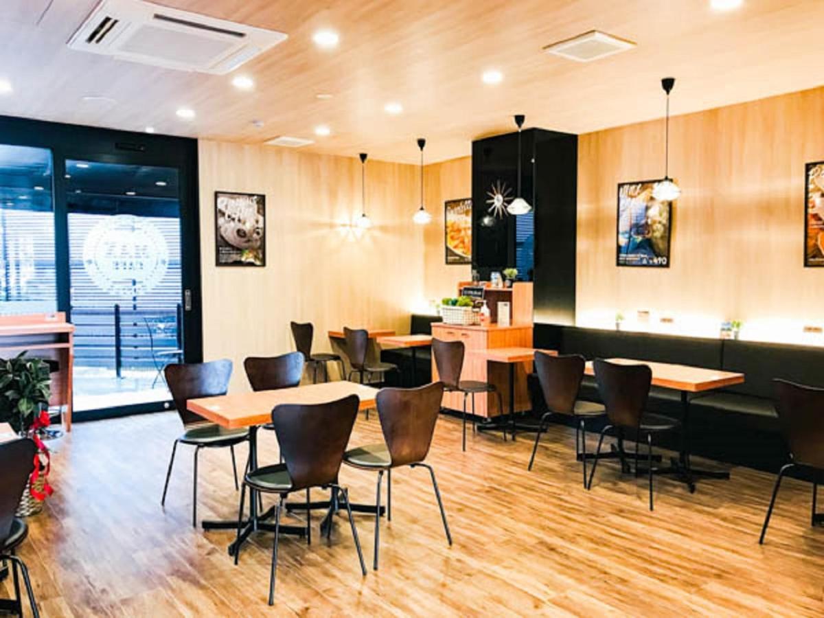 Hotel Livemax אוקזאקי מראה חיצוני תמונה